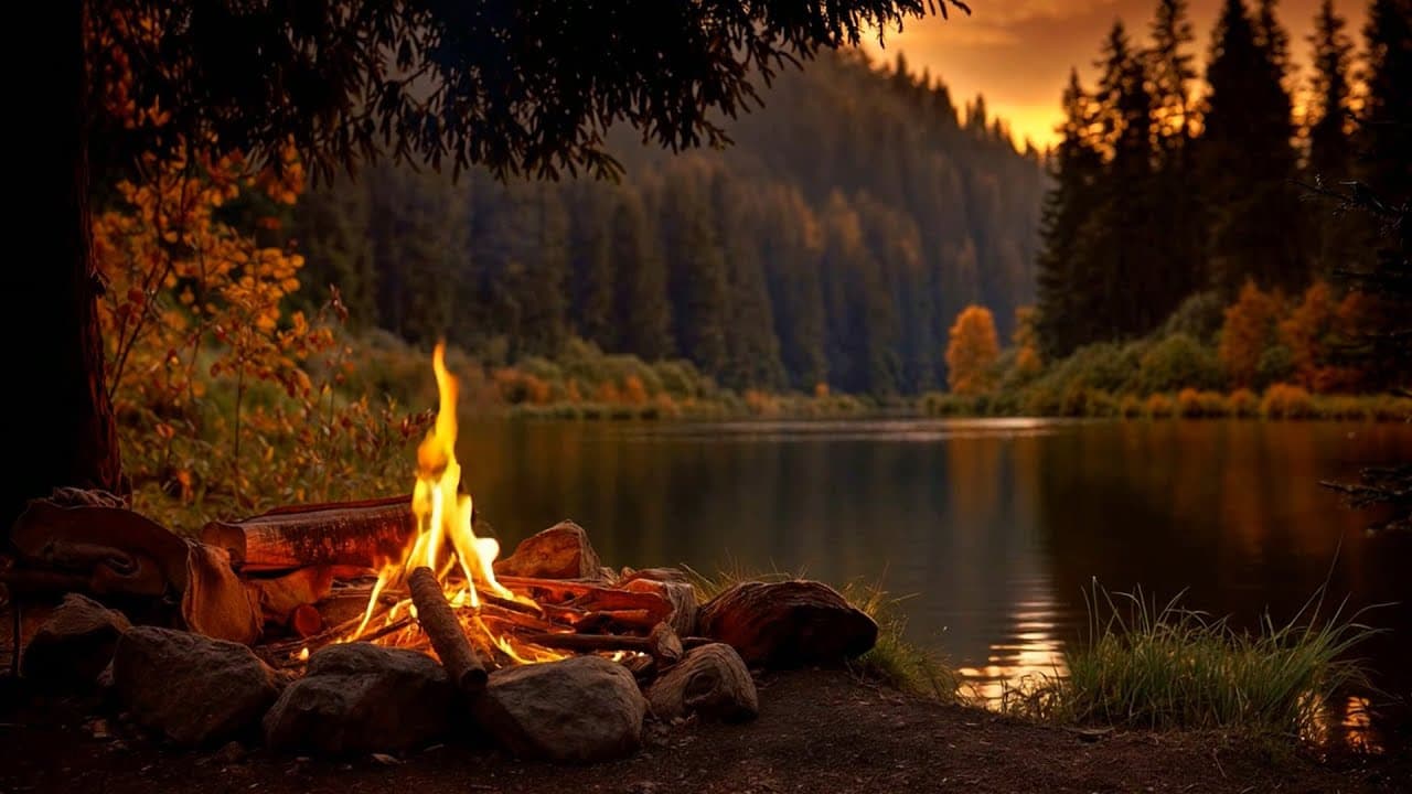 camping